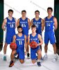 MBBall Media Day  Men’s Basketball 2021-22 Media Day. - Photo by Keith Nordstrom : Wheaton, Basketball, Media Day